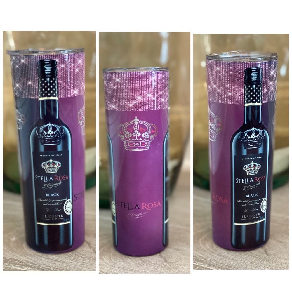 Stella Rosa Tumbler